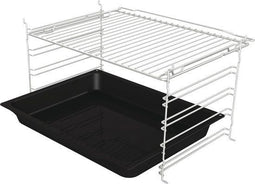 Gorenje BPS 6737 E02B - Elektrische oven - 77 l 3500 W - Zwart
