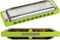 Hohner Rocket Amp Harmonica C - Diatonische harmonica - A-kwaliteit - Veel gebruikt onder spelers