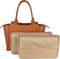 Socha Laptoptas Diamond Caddy Cognac 15″-17.3″ SO-D23