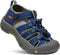Keen Newport H2 - Sandalen - Waterbestendig en sneldrogend - Blauw - Maat 31