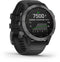 Garmin fēnix 6 Pro Solar - Smartwatch - Hartslagsensor Oximeter - Grijs