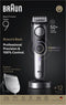 Braun Baardtrimmer Series 9 BT9560 - 12 Tools - 52 Lengtes - ProBlade - Chroom
