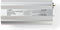 Nedis Omvormer - Gemodificeerde Sinusgolf - 24 V DC - 2500 W - Piekvermogen 5000 W - Zilver