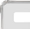 SoSkild Absorb Back Case Transparant voor Samsung Galaxy S8