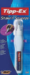 Correctiepen Tipp-ex Shake 'n Squeeze 8ml blister