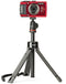 Joby TelePod Pro Kit - Mini-tripod - Draaggewicht 1 kg - Max hoogte 26,3 cm