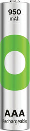 GP ReCyko+ 201242 - Oplaadbare AAA batterijen 950mAh - 4 stuks