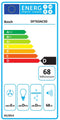 Bosch DFT63AC50 - Inbouw afzuigkap - 360 m³/uur - Zilver