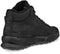 Ecco Byway - Heren sneaker - Hoge nubuck - Zwart