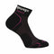 Sokken Spuqs Coolmax Cushion Zwart - 43-45