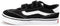 Vans Brooklyn LS V - Unisex Sneakers - Suède met canvas - Zwart/Wit