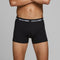 JACK&JONES JACHUEY TRUNKS - Boxershorts - 7-pack - Maat XL - Zwart (7 stuks)
