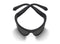 Polaroid PLD2166 - Zonnebril - Grijs Polarized - Zwart