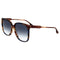Zonnebril Dames Victoria Beckham VB610SCB-212 ø 59 mm