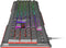 Genesis Rhod 400 RGB - Gaming Toetsenbord - Anti-Ghosting RGB Verlichting - Zwart