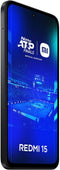 Xiaomi Redmi 15 - Smartphone - 8GB/256GB - 7000mAh - Zwart