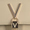 Valentino Bags Divina S - Clutch - PU-leer met schouderhengsel - Beige
