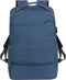 Rivacase 8365 - Notebook Rugzak - Geschikt voor 17.3 Inch notebook met USB-poort - Blauw