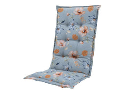Madison - Kussen hoog ca. 123x50 cm Florina blue Madison