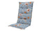 Madison - Kussen hoog ca. 123x50 cm Florina blue Madison