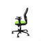Piqueras y Crespo 2D036G0 - Gaming stoel - Hoogteverstelbaar - Pistache