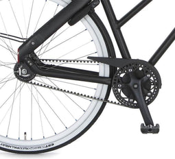 Cortina Kettingscherm 28 mat zwart