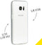 Accezz Galaxy S7 - Clear Backcover - Schokabsorberend - Transparant