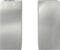 vidaXL - Ligbed - Plantenstandaarden - Pillars - 2 - stuks - 24x24x55 - cm - Gegalvaniseerd - Staal