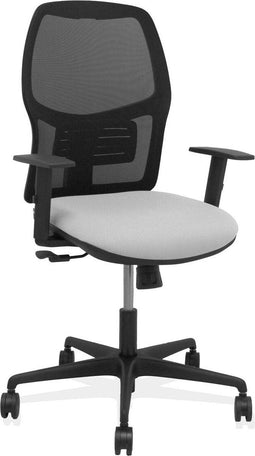 Bureaustoel Alfera P&C 0B68R65 Lichtgrijs
