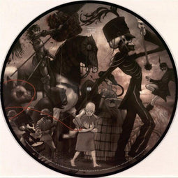 My Chemical Romance - Black Parade - LP Picture Disc - Ondoorzichtig vinyl