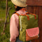 Sticky Lemon Backpack/Boekentas Farmhouse L - Envelope - Sprout Green