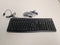 Logitech MK120 - Toetsenbord en Muis - Morsbestendig - Qwerty EU