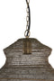 Light & Living Hanglamp Nakisha - Antiek Brons - Ø40cm - Modern - Hanglampen Eetkamer, Slaapkamer, Woonkamer