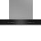 Beko BHCB96641BBHS - Wandschouw Afzuigkap - 90 cm RVS - Energieklasse A