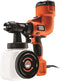 BLACK+DECKER HVLP200 Lagedruk Verfspuit