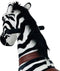 MY PONY, rijdend speelgoed zebra, 4 - 10 jaar