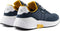 Replay Classic Check - Heren Sneaker - Navy-wit-geel - Maat 44