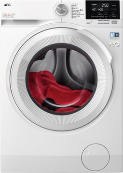 AEG LWR73842 - Wasdroog-combinatie - 8 kg wassen 5 kg drogen - LED-display