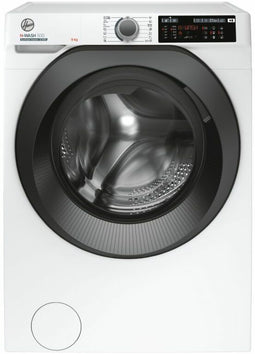 Hoover H-WASH 500 HW 49XMBB/1-S - Wasmachine - 9kg laadvermogen - Energieklasse A - Zwart