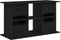 vidaXL - Aquariumstandaard - 101x41x58 - cm - spaanplaat - zwart - eikenkleurig
