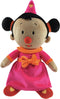 Bumba Bumbina knuffel - pluche 35 cm - vriendinnetje van Bumba en Bumbalu