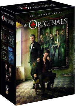 The Originals - Complete Serie (Seizoen 1-5)
