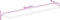 vidaXL - Tafelblad - rechthoekig - 160x40x3,8 - cm - massief - acaciahout