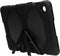 Tablet Hoes Geschikt voor Samsung Galaxy Tab S5e - Extreme Protection Army Backcover tablet - Zwart