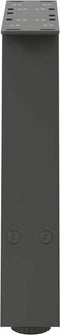 vidaXL - Salontafelpoten - 2 - st - A-vormig - 50x(30-31) - cm - staal - antraciet