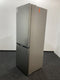 Inventum KV1840S - Vrijstaande koel/vriescombinatie - NoFrost 216/122 liter - LED verlichting