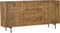 Dressoir mangohout - Dressoir industrieel - Dressoir industrieel 160 cm