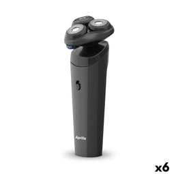 Elektrisch sScheerapparaat Aprilla Zwart (6 Stuks)