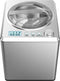 Melissa 16310193 - IJsmachine - Volautomatisch - 2L - Zelfvriezend - RVS