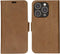 Dbramante1928 Copenhagen - Soft case - Schokabsorberend - Bruin